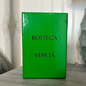Bottega Veneta Bright Green Box